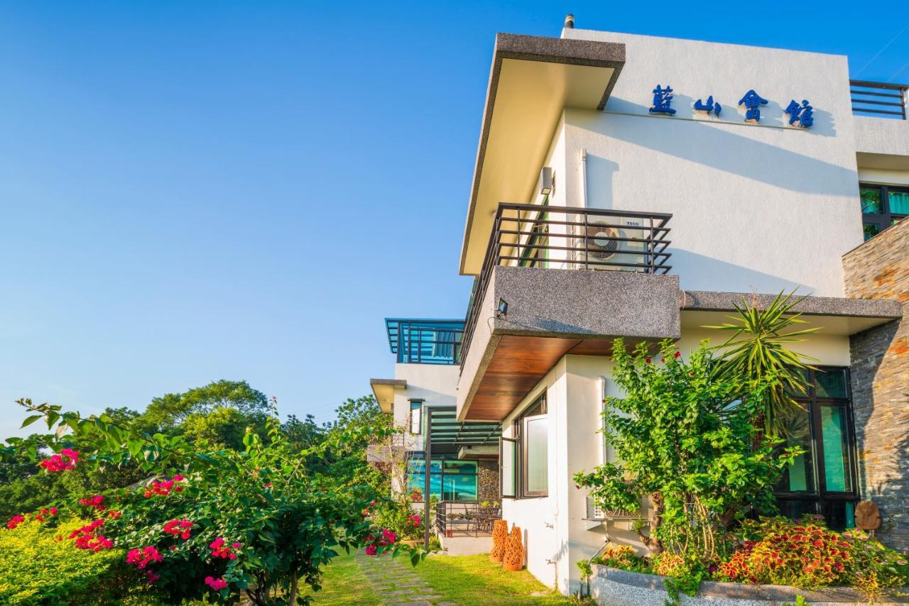 Azure Villa Ji'an Eksteriør bilde