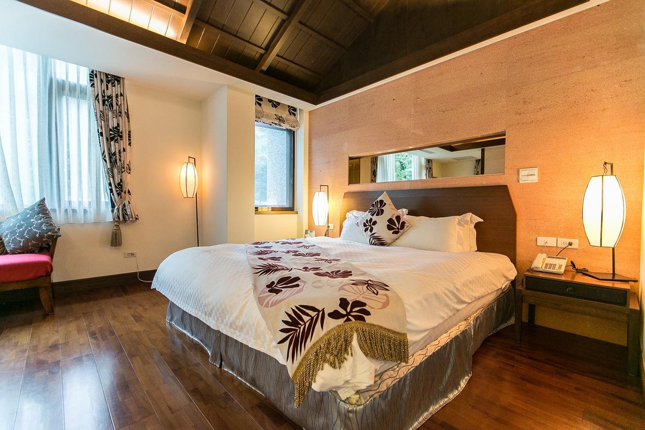Azure Villa Ji'an Eksteriør bilde